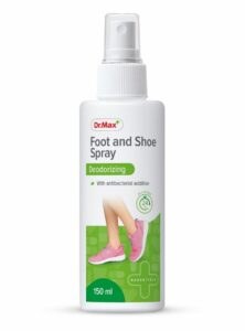Dr.Max Foot and Shoe Spray 150 ml