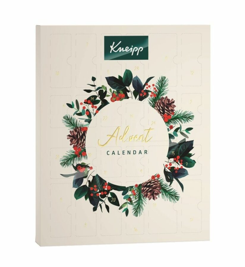 Kneipp Adventní kalendář