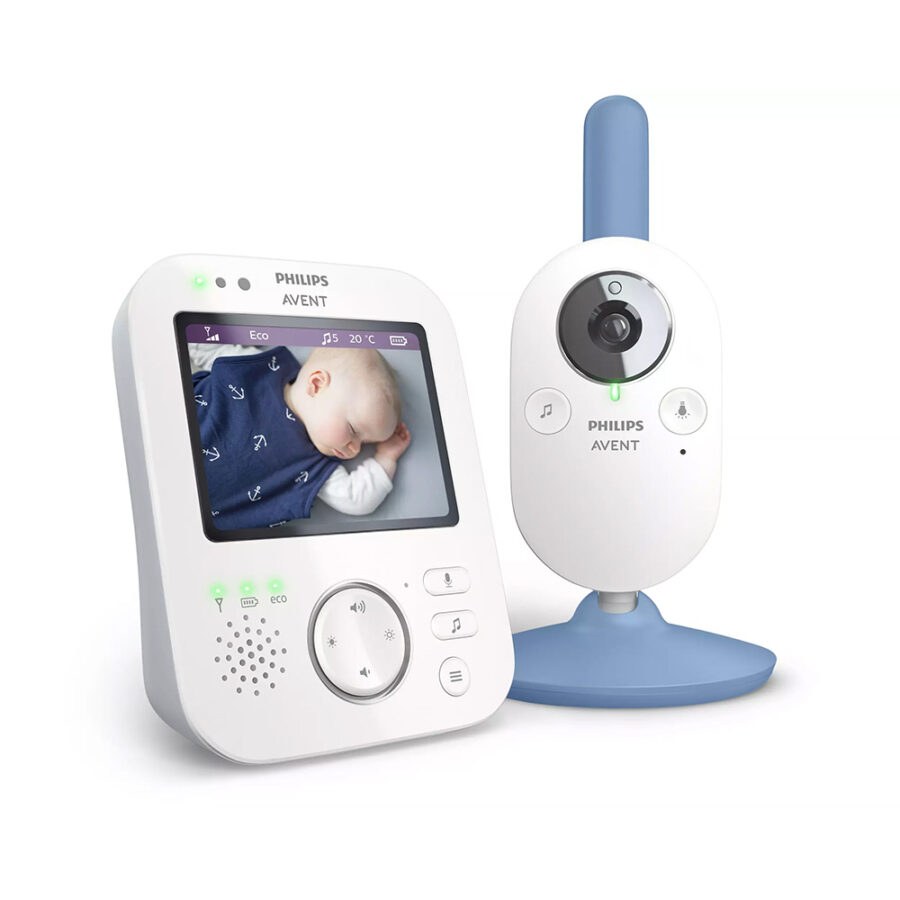 Philips Avent SCD845/52 Baby video monitor