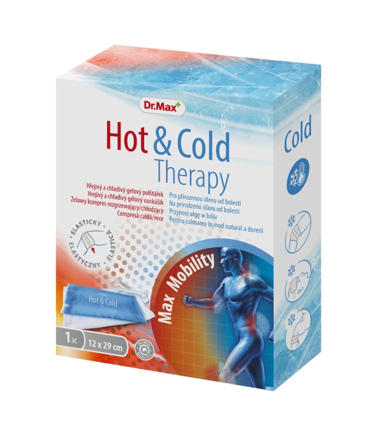 Dr.Max Hot&Cold Therapy termopolštářek 1 ks