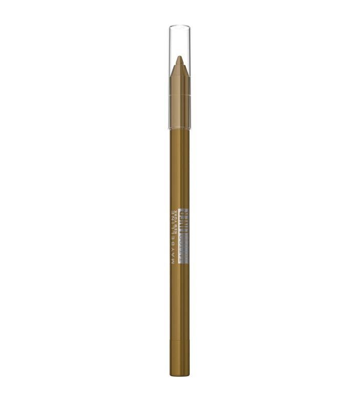 Maybelline Tattoo Liner Gel Pencil odstín 976 Soft Bronze gelová tužka na oči 1