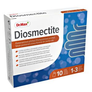 Dr.Max Diosmectite 10 sáčků