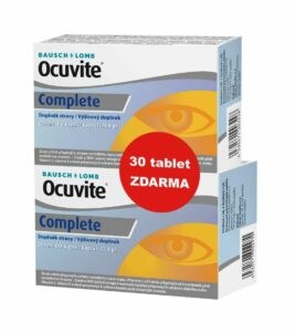 Ocuvite COMPLETE 60+30 tablet