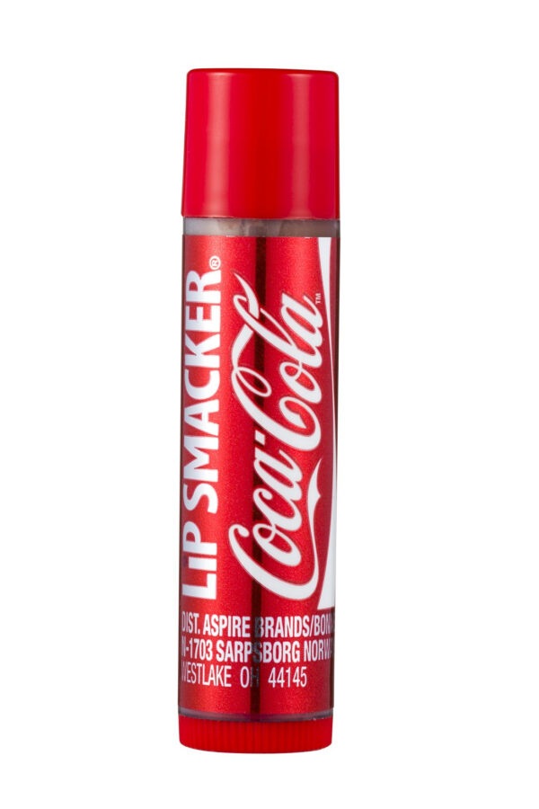 Lip Smacker Coca-Cola Classic balzám na rty 4 g