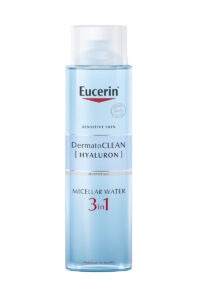 Eucerin DermatoCLEAN micelární voda 3v1 400 ml