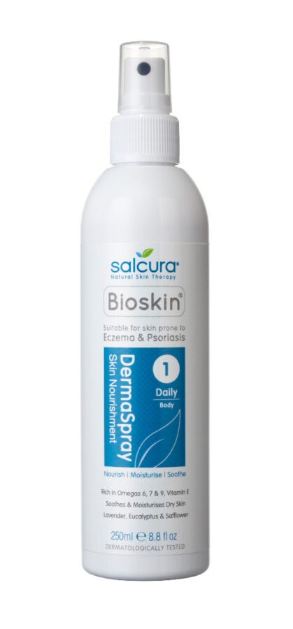 Salcura Bioskin Adult Dermaspray sprej na tělo 250 ml