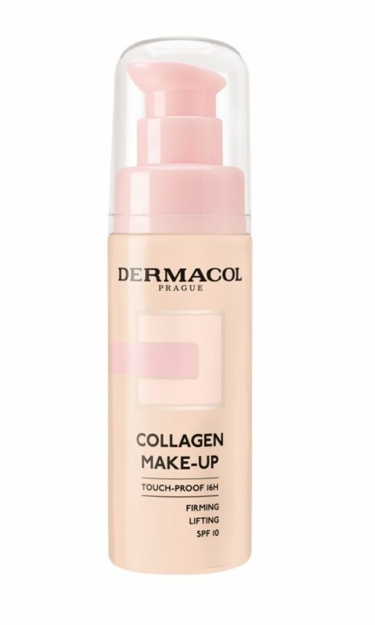 Dermacol Collagen make-up 2.0 fair 20 ml