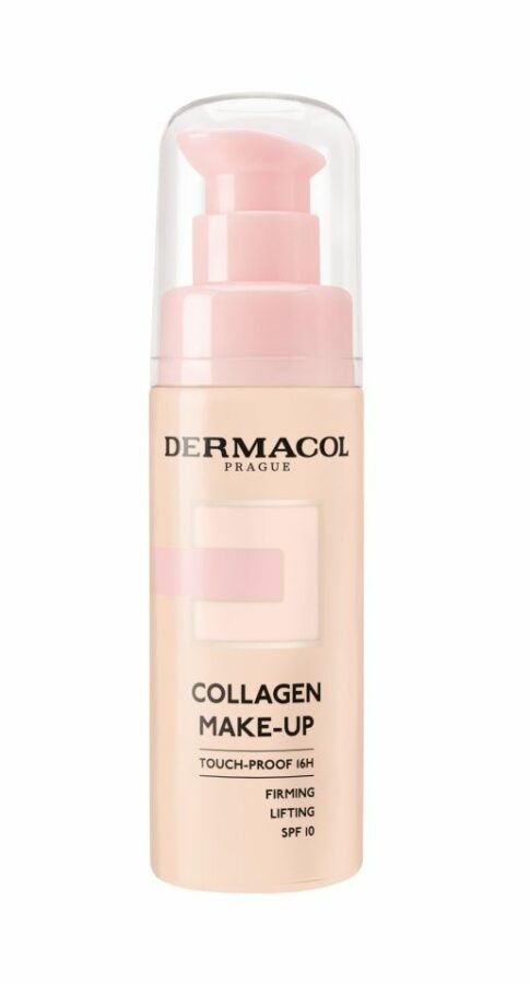 Dermacol Collagen make-up 4.0 tan 20 ml