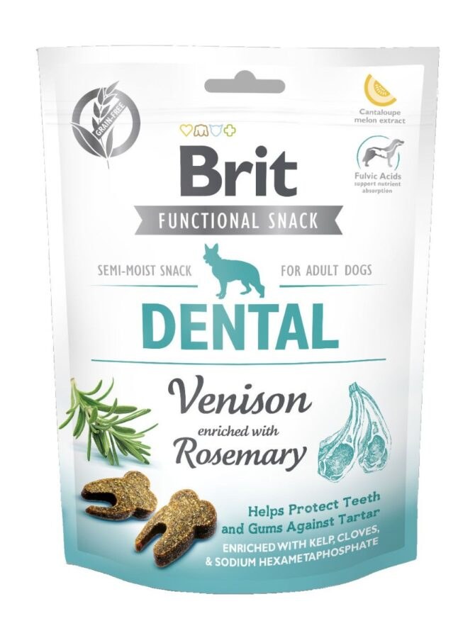 Brit Care Dog Functional Snack Dental 150 g
