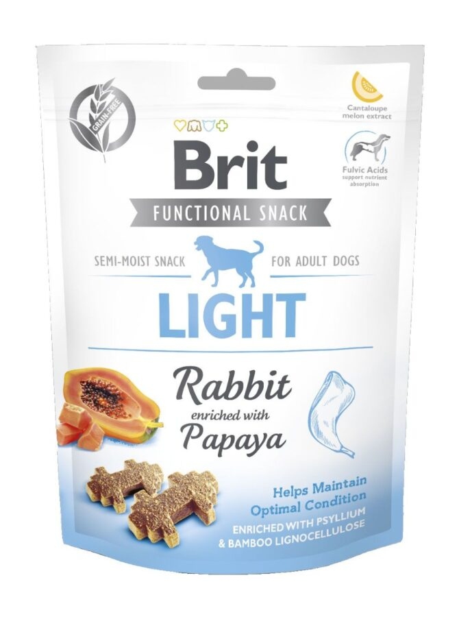 Brit Care Dog Functional Snack Light 150 g