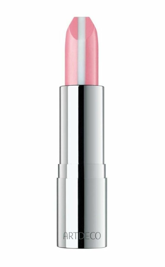 ARTDECO Hydra Care Lipstick odstín 02 charming oasis hydratační rtěnka 3