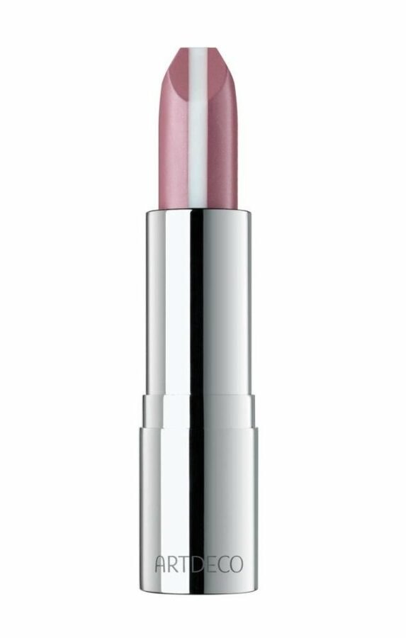 ARTDECO Hydra Care Lipstick odstín 04 bilberry oasis hydratační rtěnka 3