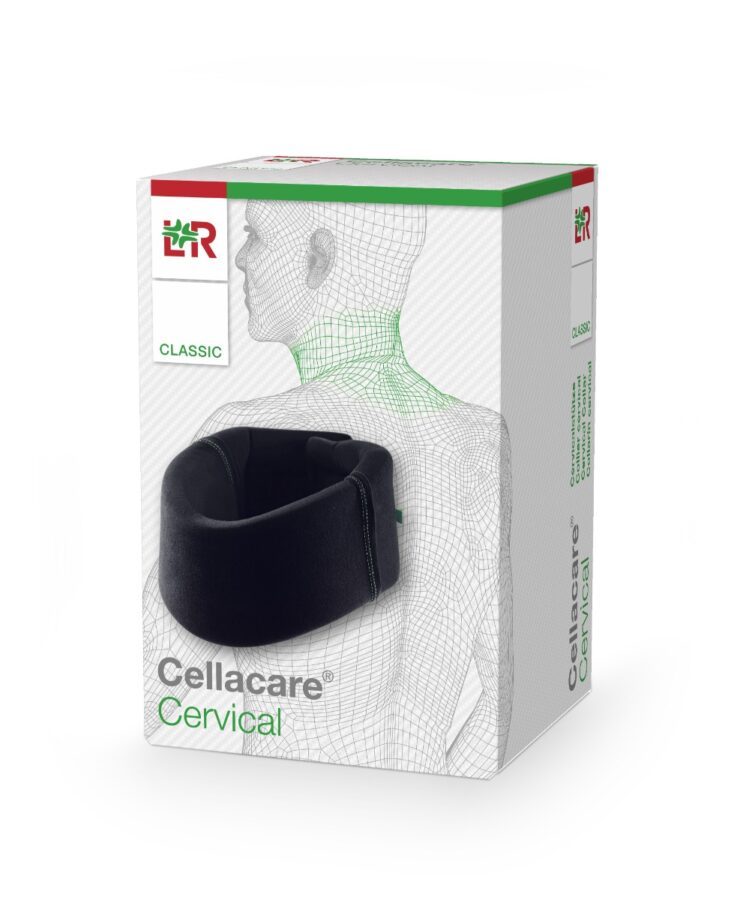 Cellacare Cervical Classic 9 cm velikost 2 krční límec