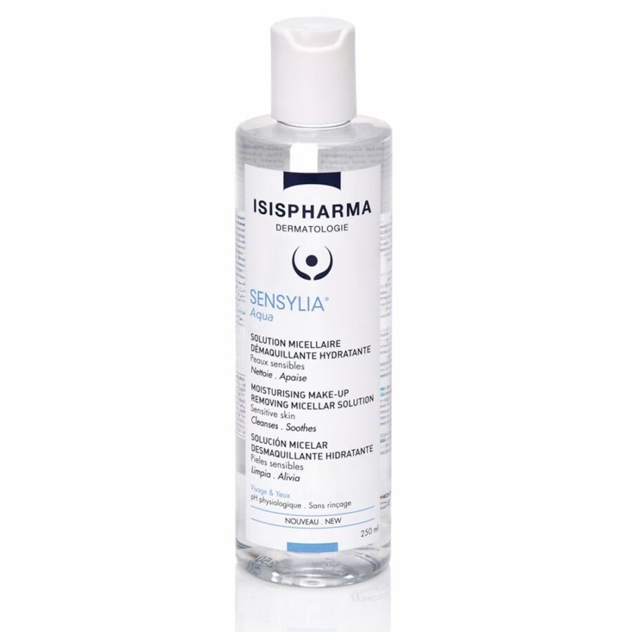 ISISPHARMA SENSYLIA Aqua hydratační micelární voda 250 ml
