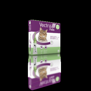 Vectra Felis spot-on pro kočky (0