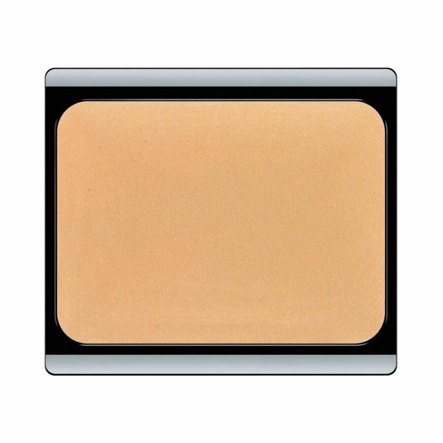 ARTDECO Camouflage Cream odstín 8 beige apricot voděodolný krycí krém 4