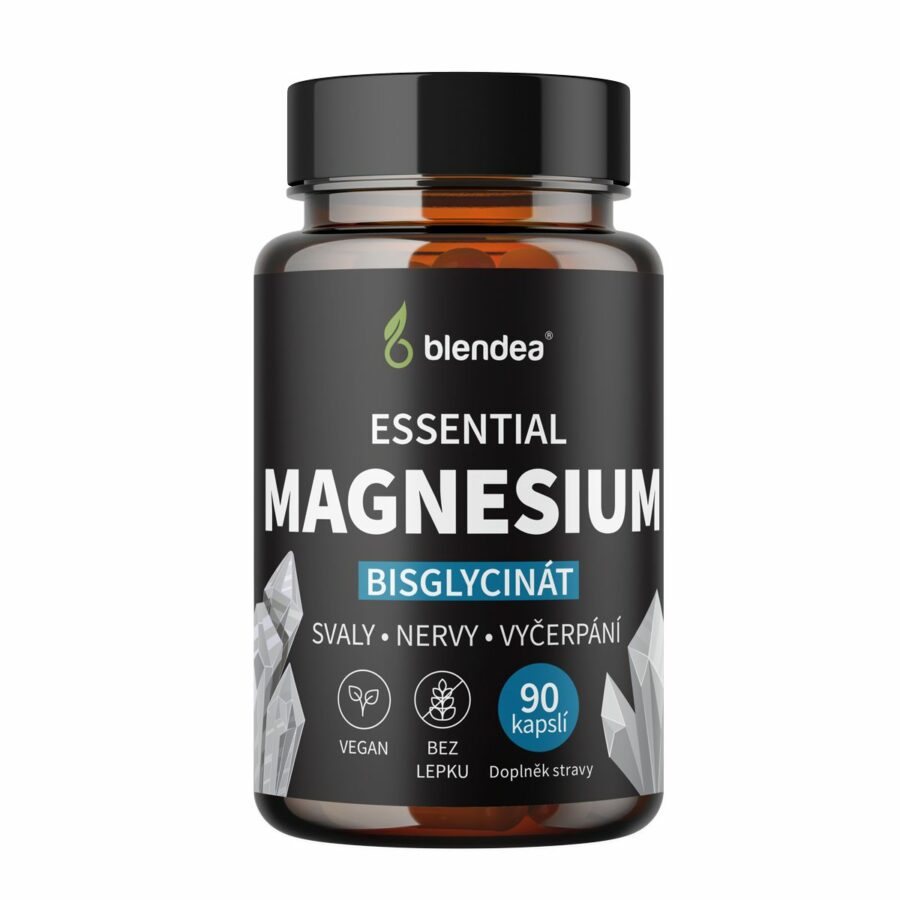Blendea Magnesium 90 kapslí