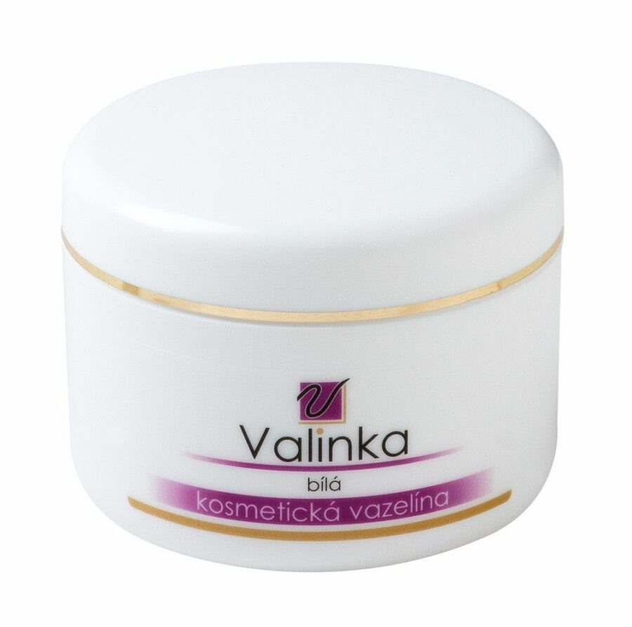Valinka Vazelína bílá kosmetická 200 ml