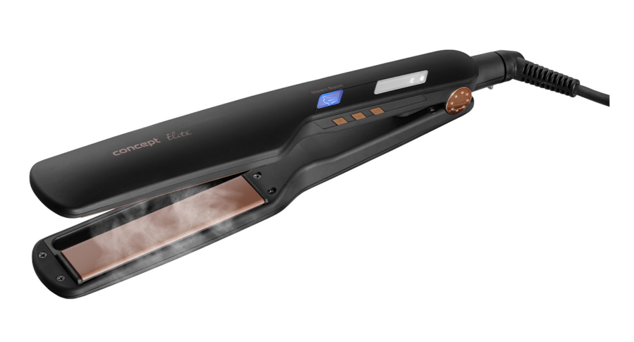 Concept Elite VZ6010 Steam Boost parní žehlička na vlasy