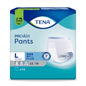 Tena Pants Plus L inkontinenční kalhotky 14 ks