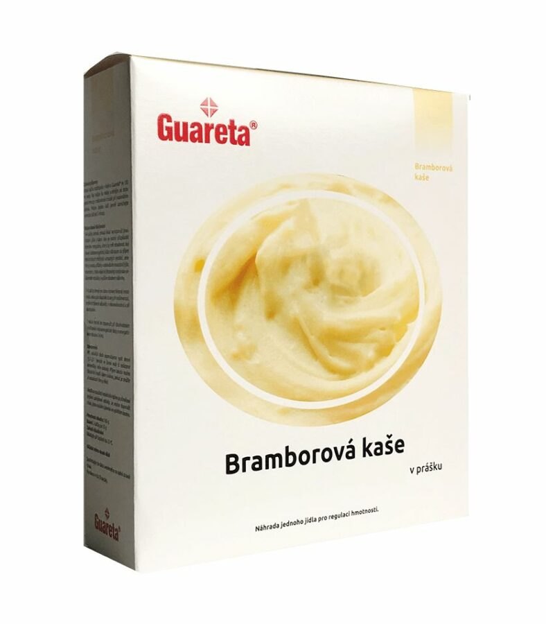 Guareta Bramborová kaše v prášku 3x55 g