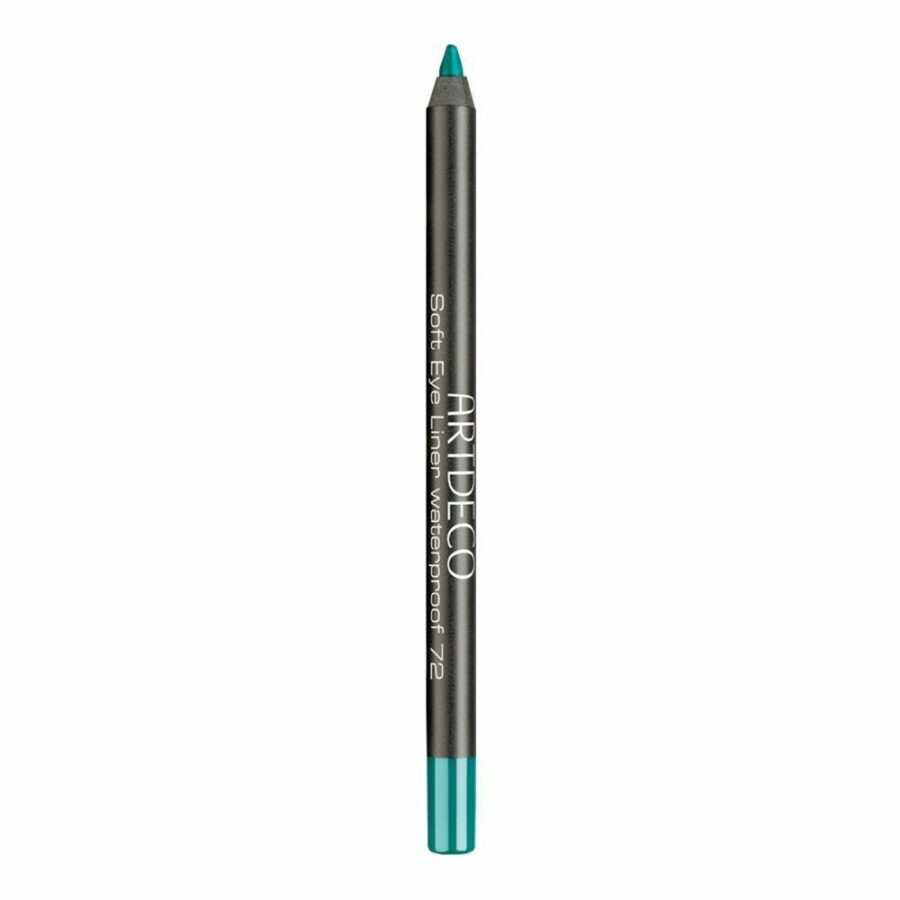 ARTDECO Soft Eye Liner Waterproof odstín 72 green turquoise voděodolná tužka na oči 1