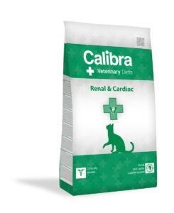 Calibra VD Cat Renal&Cardiac 2 kg
