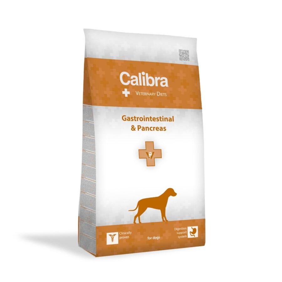Calibra VD Dog Gastrointestinal&Pancreas 2 kg