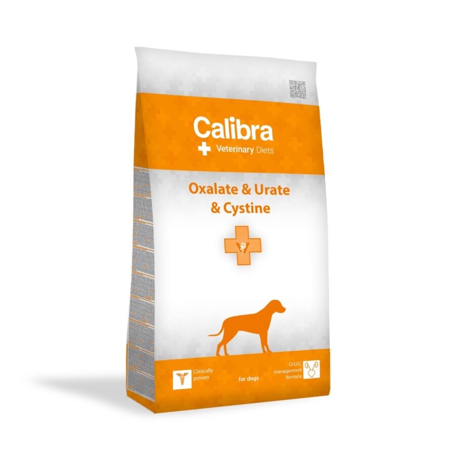Calibra VD Dog Oxalate&Urate&Cystine 2 kg