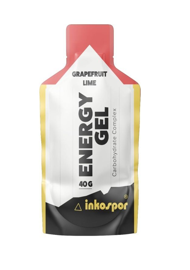 Inkospor Energy Gel grapefruit-lime 40 g