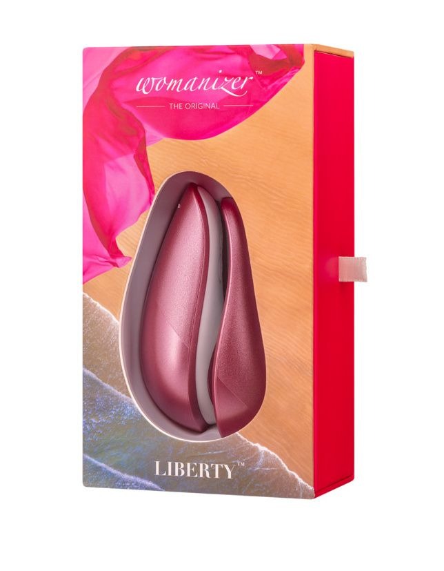 Womanizer Liberty pink