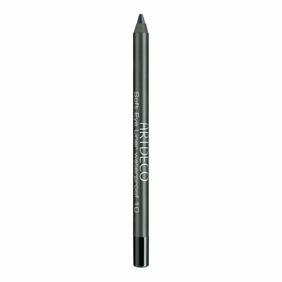 ARTDECO Soft Eye Liner Waterproof odstín 10 black voděodolná tužka na oči 1