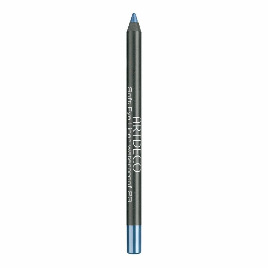 ARTDECO Soft Eye Liner Waterproof odstín 23 cobalt blue voděodolná tužka na oči 1