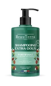 BeauTerra Šampon extra jemný posilující 750 ml