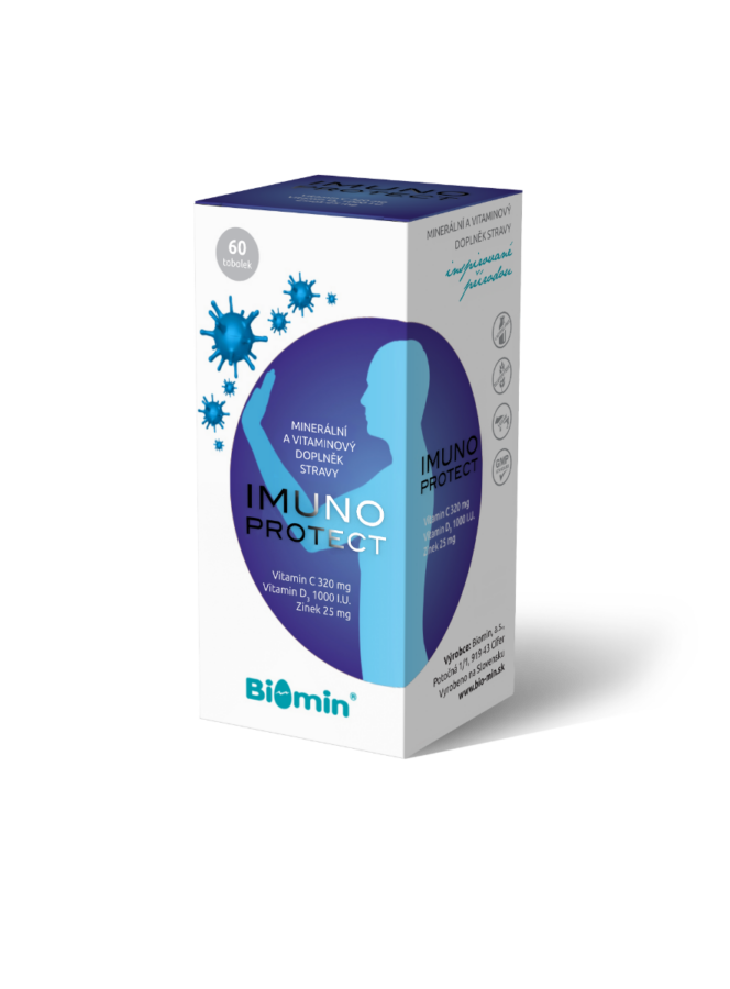 Biomin Imuno Protect 60 tobolek