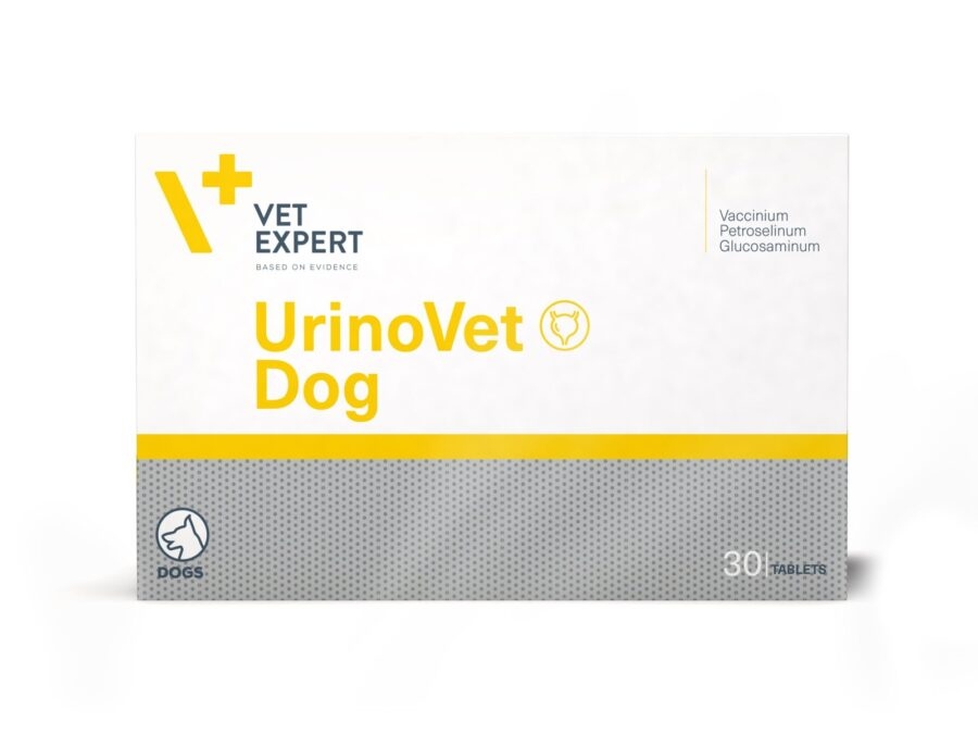 VetExpert UrinoVet Dog 30 tablet