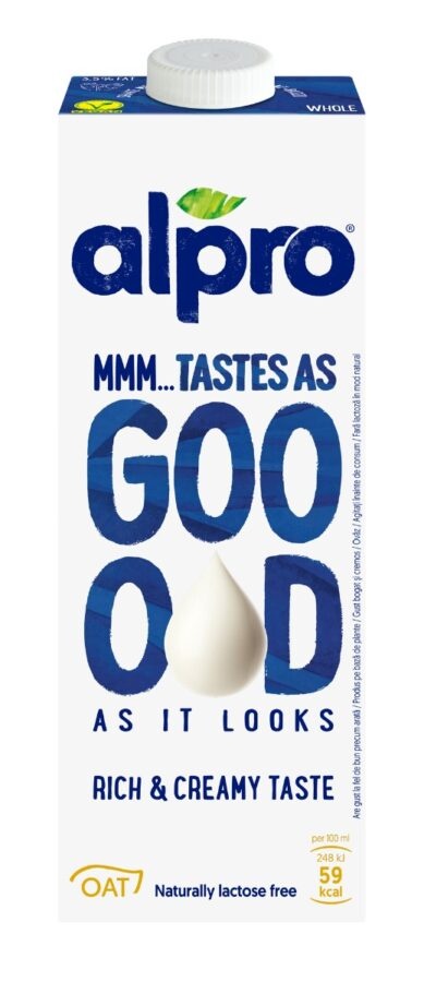 Alpro Tastes as good Rich and Creamy 3