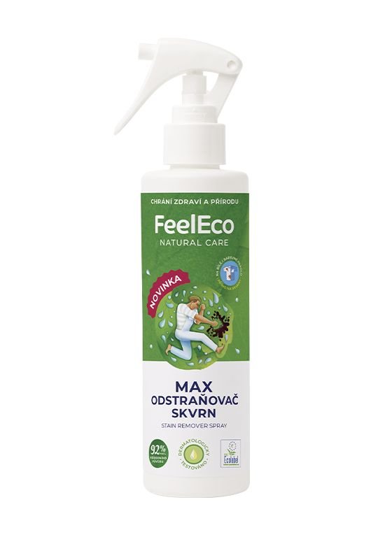Feel Eco Odstraňovač skvrn MAX 200 ml