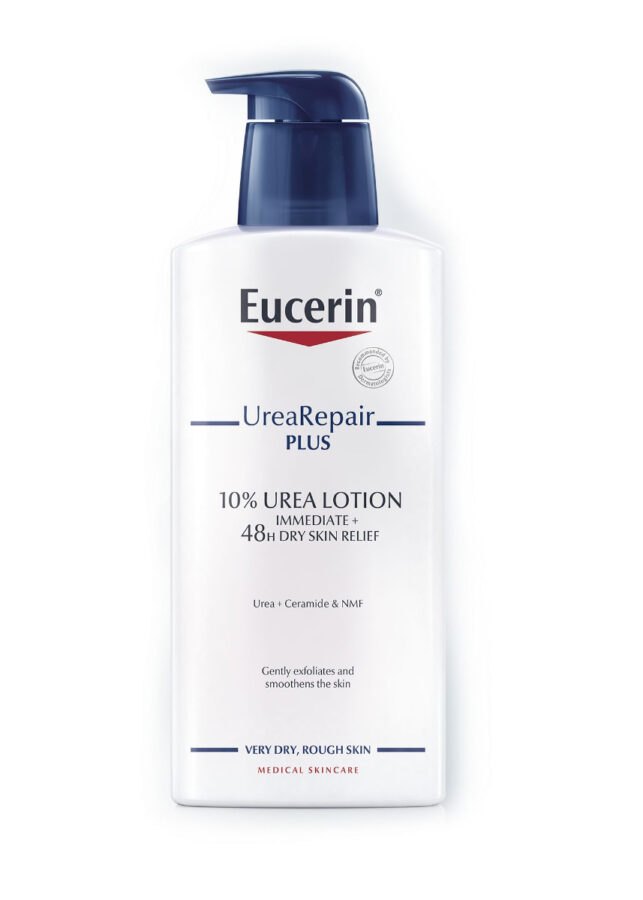 Eucerin UreaRepair PLUS 10% Urea tělové mléko 400 ml