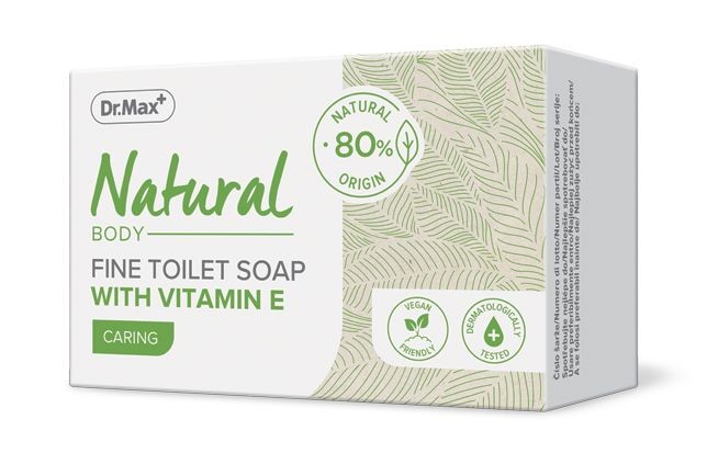 Dr.Max Natural Fine Toilet Soap 90 g
