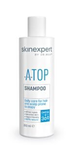 skinexpert BY DR.MAX A-TOP Shampoo 200 ml