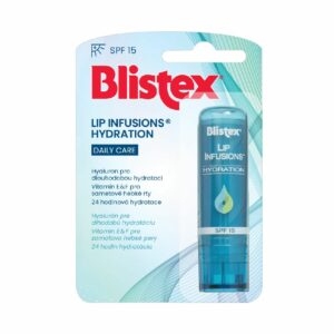 Blistex Lip Infusions Hydration balzám na rty 3