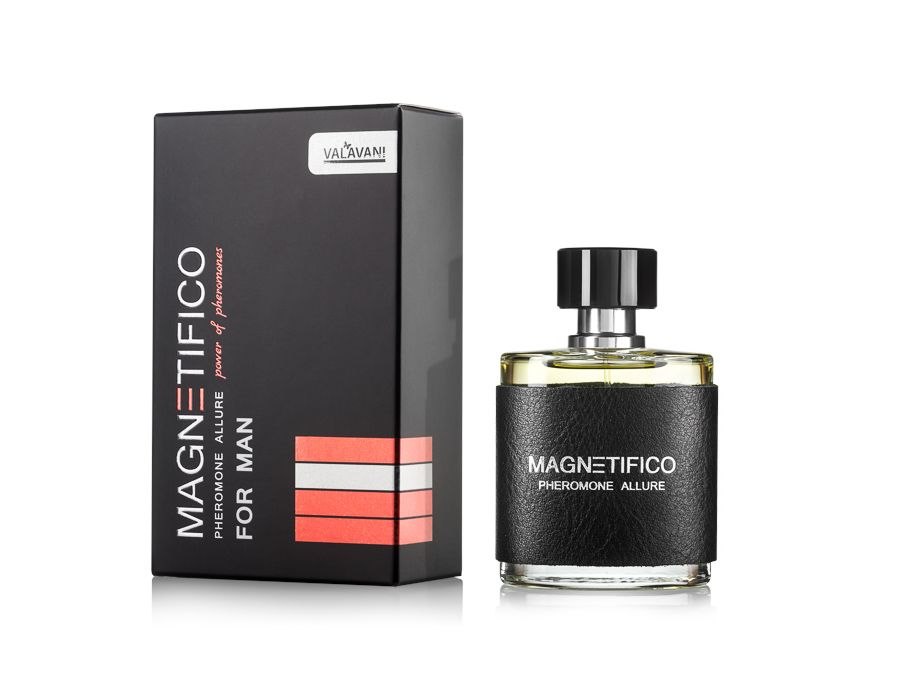 MAGNETIFICO Pheromone Allure parfém pro muže 50 ml