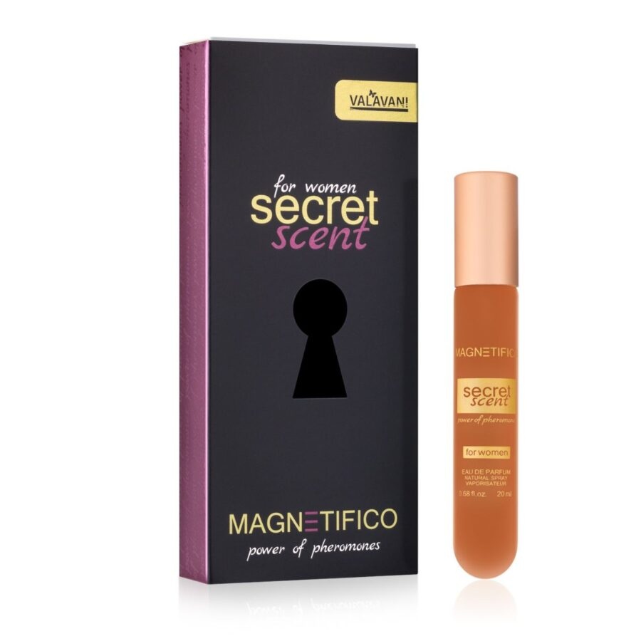 MAGNETIFICO Pheromone Secret Scent parfém pro ženy 20 ml