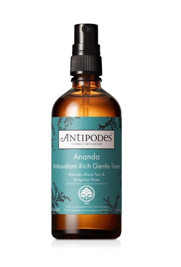 Antipodes Ananda Antioxidant-Rich Gentle Toner 100 ml