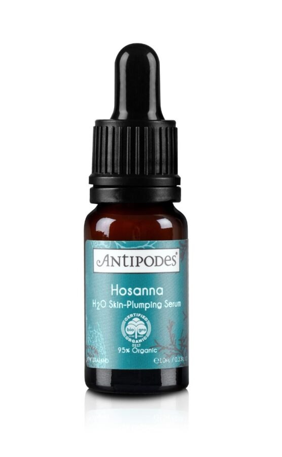 Antipodes Hosanna H2O Intensive Skin-Plumping Serum 10 ml