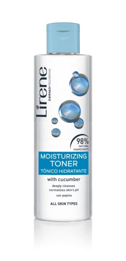 Lirene Beauty Care hydratační tonik 200 ml