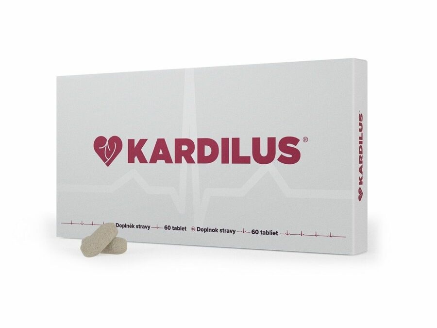 KARDILUS 60 tablet
