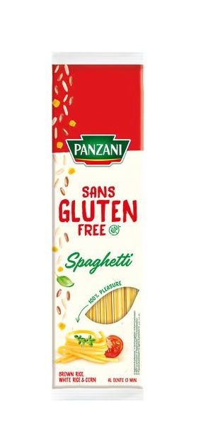Panzani Gluten Free Spaghetti 400 g