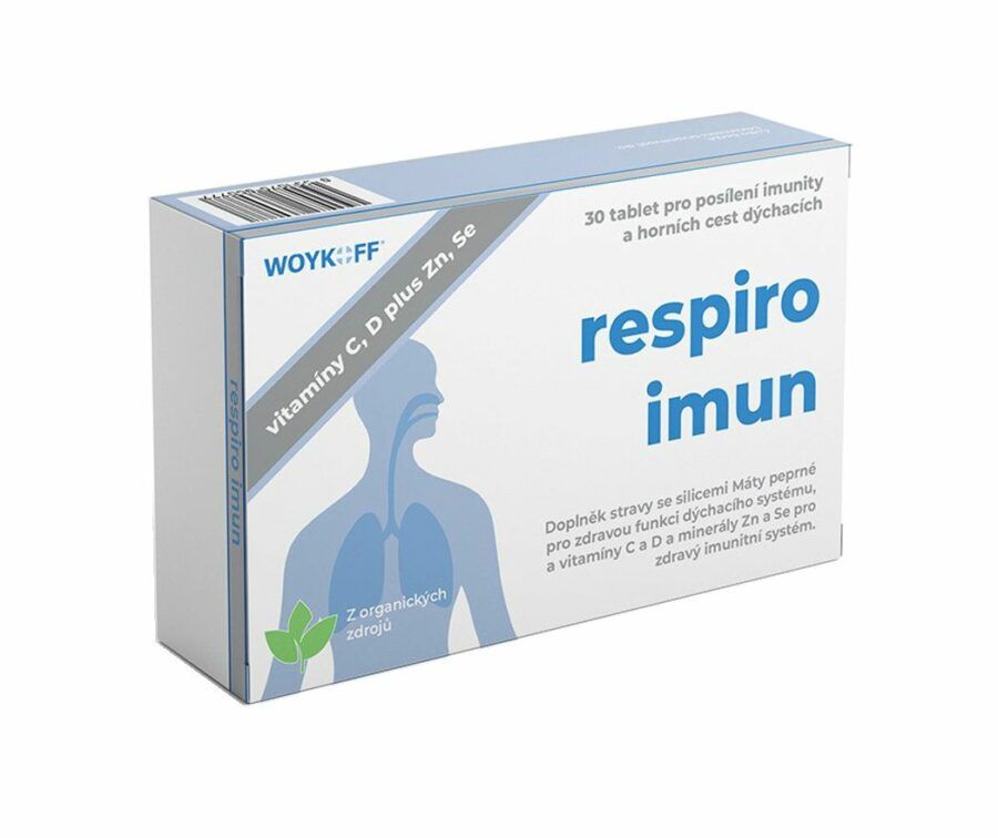 Woykoff respiro imun 30 tablet